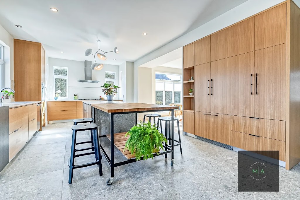 Ébénisterie Madeira Architectural Inc | 301 Rue Omer Deserres #107, Blainville, QC J7C 0K2, Canada | Phone: (450) 437-0110