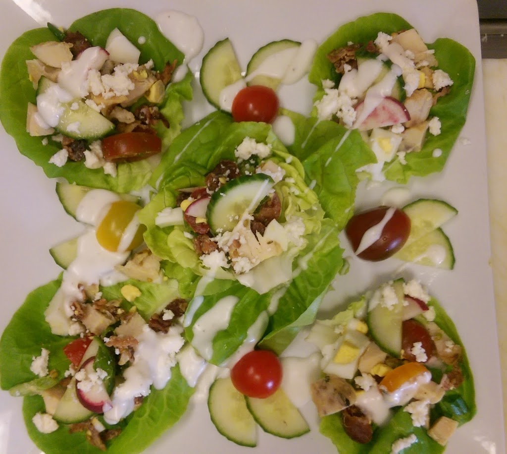 Fresco Cafe & Catering | 190 Cundles Rd E, Barrie, ON L4M 4S5, Canada | Phone: (705) 739-9965