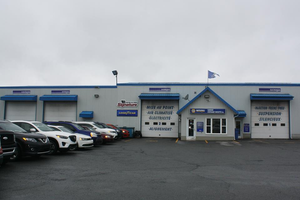 NAPA AUTOPRO - Garage Stephane Turcotte Inc. | 120A Boulevard Bernard, Saint-Éphrem-de-Beauce, QC G0M 1R0, Canada | Phone: (418) 484-3330