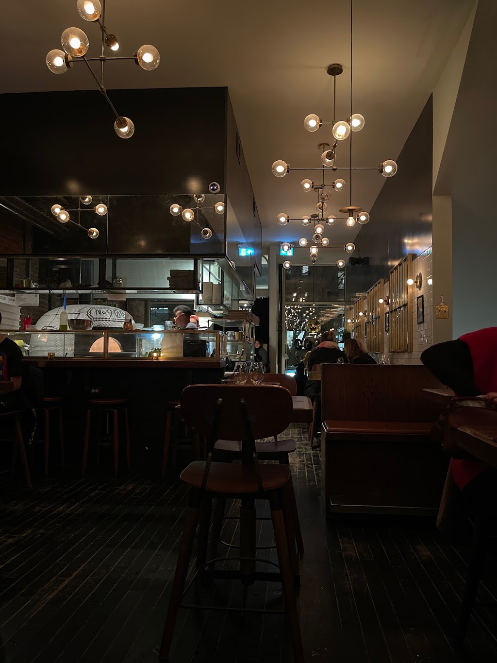 Pizzéria NO.900 - Griffintown | 1378 Notre-Dame St W, Montreal, QC H3C 1K8, Canada | Phone: (514) 379-1291
