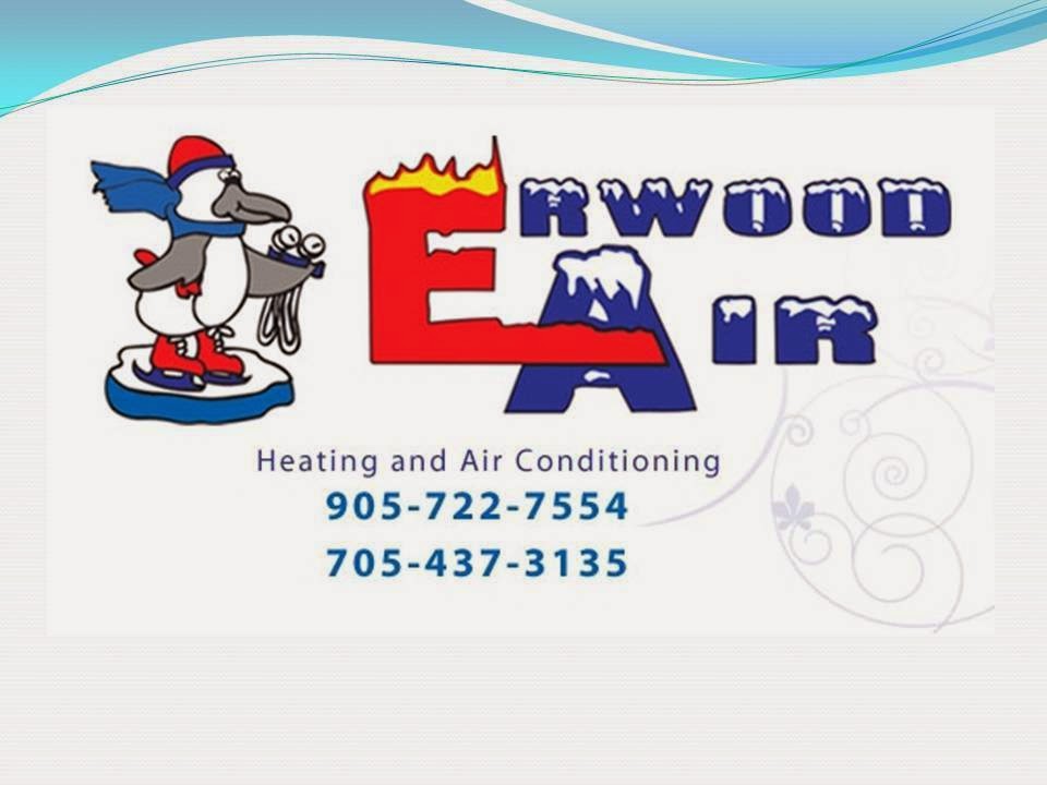 Erwood Air - Heating and Air Conditioning | 177 Duclos Point Rd, Pefferlaw, ON L0E 1N0, Canada | Phone: (905) 722-7554