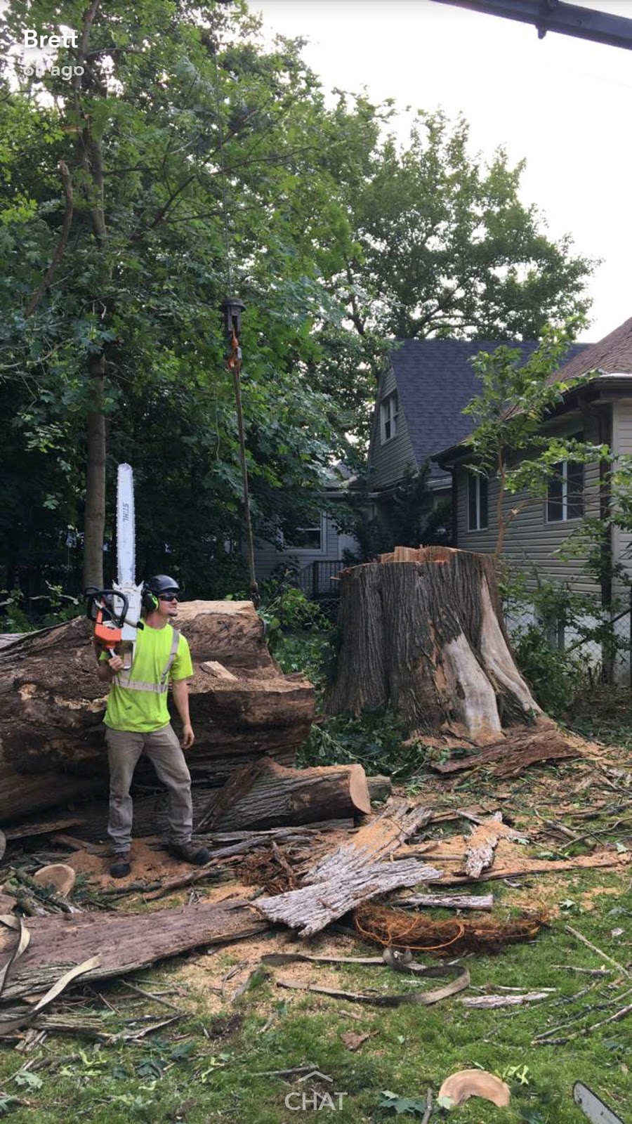 Summit Tree Service | 6709 Glendon Dr, Melbourne, ON N0L 1T0, Canada | Phone: (519) 868-0140