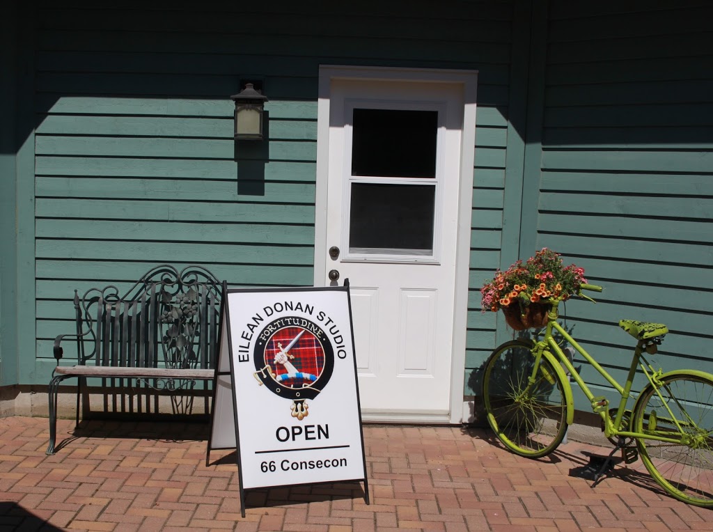 Eilean Donan Studio | 66 Consecon St, Wellington, ON K0K 3L0, Canada | Phone: (613) 399-5398