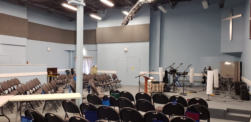 Canaan Global Academy | 32 Kern Rd, North York, ON M3B 1T1, Canada | Phone: (647) 358-6160