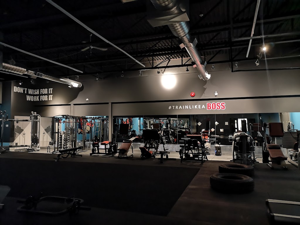 BOSS HEALTH AND FITNESS | 109 Falcon St Suite 2, London, ON N5W 4Z2, Canada | Phone: (519) 800-3323