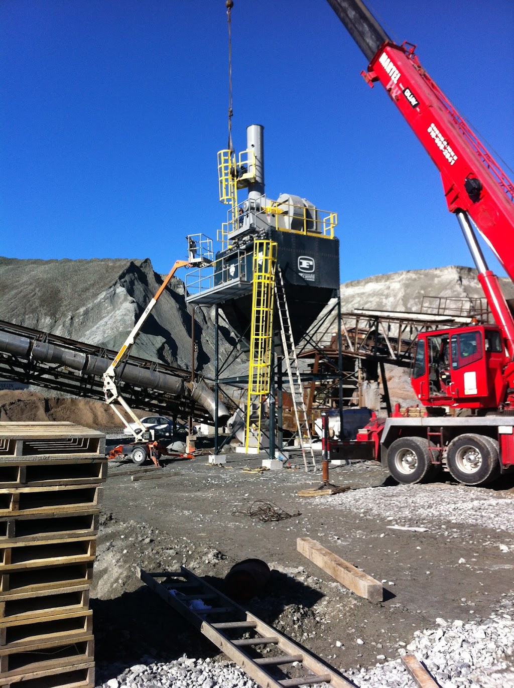 Eim Solutions | 30 Rue Jeremie, Thetford Mines, QC G6H 4M3, Canada | Phone: (581) 680-1682