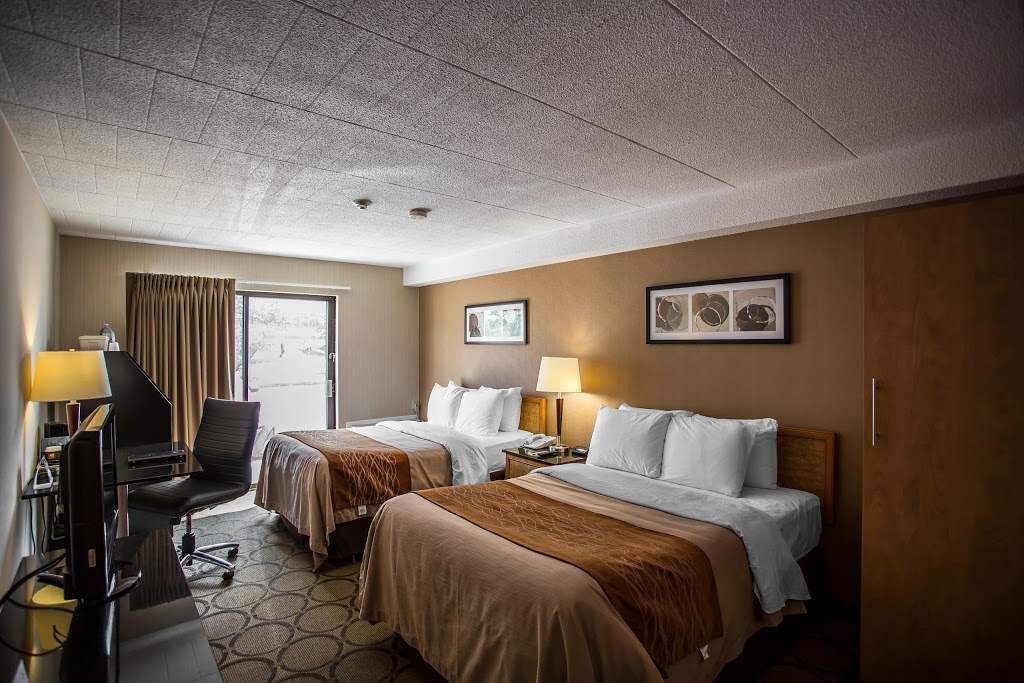 Comfort Inn Ottawa East | 1252 Michael St, Gloucester, ON K1J 7T1, Canada | Phone: (613) 744-2900