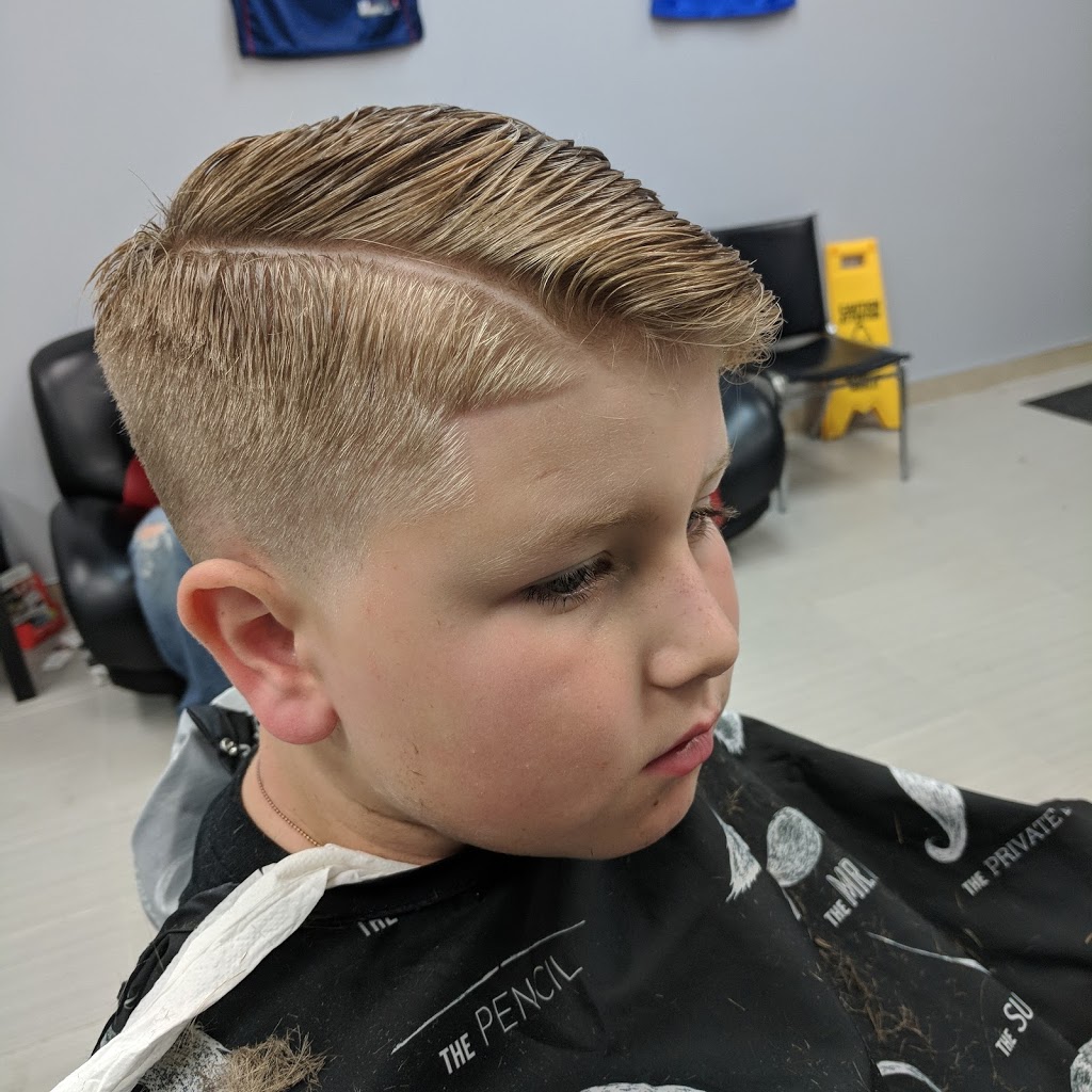 Gdub The Barber | 1050 Paramount Dr, Stoney Creek, ON L8J 1P8, Canada | Phone: (289) 880-2276