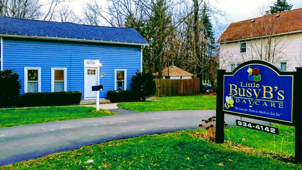 Little Busy Bs Daycare | 87 Main Rd, Silver Creek, NY 14136, USA | Phone: (716) 934-4141