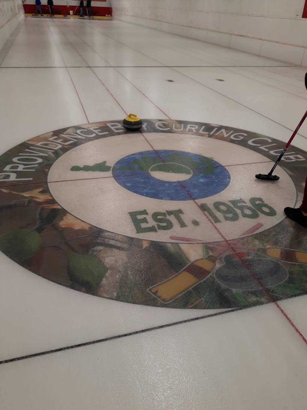 Providence Bay Curling Rink | point of interest | 84 Monroe St, Providence Bay, ON P0P 1T0, Canada | 7053774647 OR +1 705-377-4647