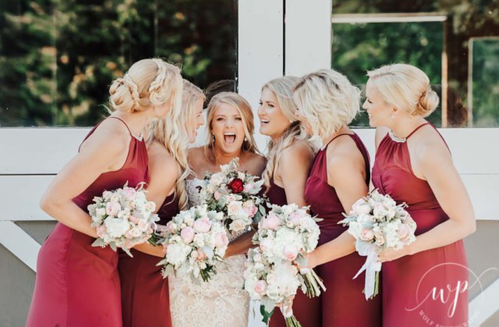 Makeup and hair by Christine Conte | 136 Allenwood Dr, Wasaga Beach, ON L9Z 2P9, Canada | Phone: (416) 456-0976