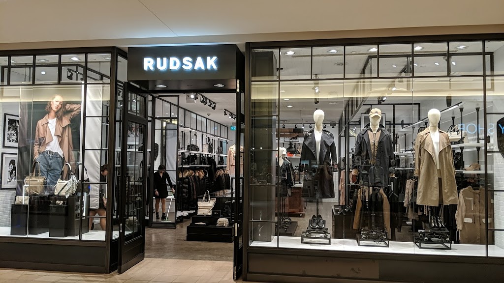 Rudsak | 25 The West Mall, Etobicoke, ON M9C 1B8, Canada | Phone: (416) 644-8924
