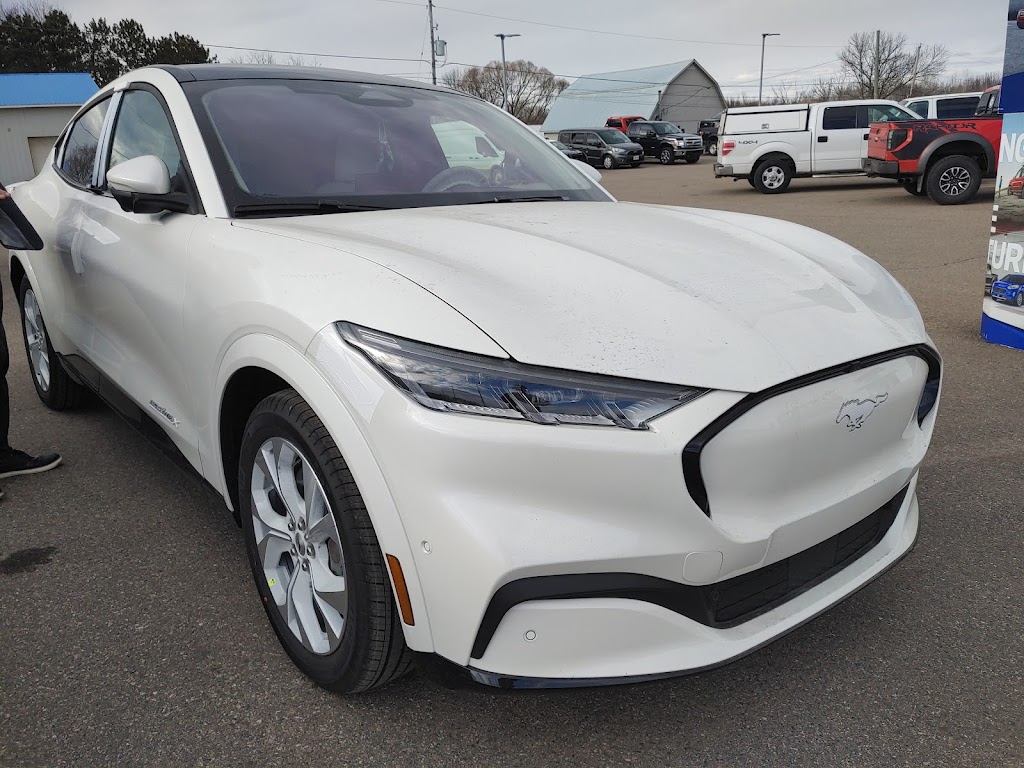 Murphy Ford Parts | 1341 Pembroke St W, Pembroke, ON K8A 5R3, Canada | Phone: (888) 806-2834