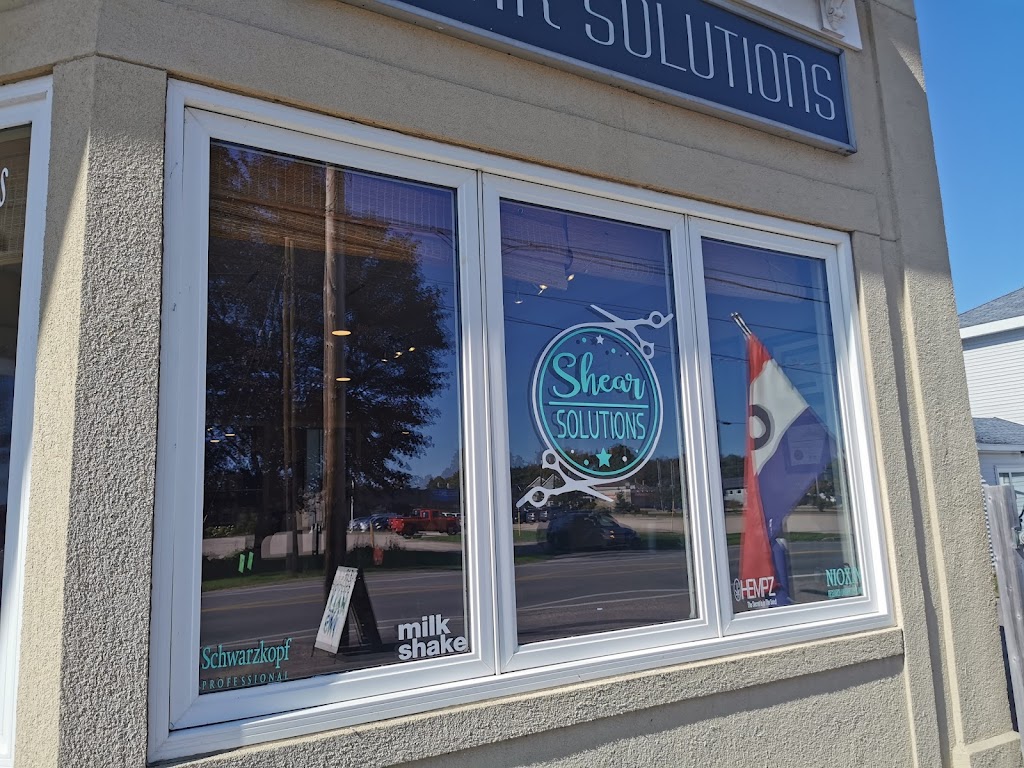Shear Solutions | 1529 Bridge St, Kingston, NS B0P 1R0, Canada | Phone: (902) 765-6922