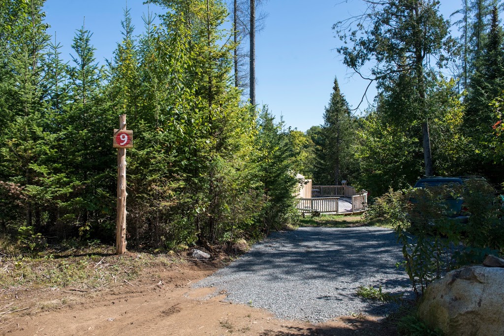 Yurta | 218 Chemin White #9, Harrington, QC J8G 2T3, Canada | Phone: (514) 291-6368