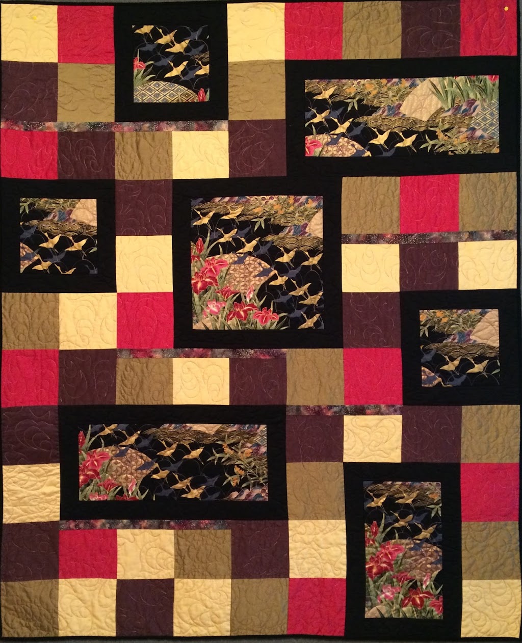 Quilters Dream Fabrics | 2726 W 38th Ave, Vancouver, BC V6N 2W9, Canada | Phone: (604) 250-8698