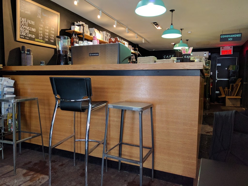 Café 1880 | 1186 Rue Saint-Denis, Montréal, QC H2X 3J5, Canada | Phone: (514) 507-7225