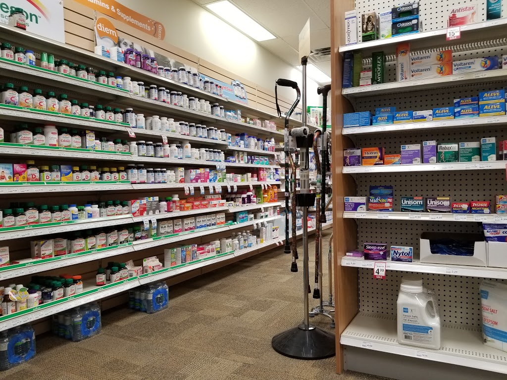 Guardian - ProCare Pharmacy | 125 Bell Farm Rd, Barrie, ON L4M 6L2, Canada | Phone: (705) 722-7474
