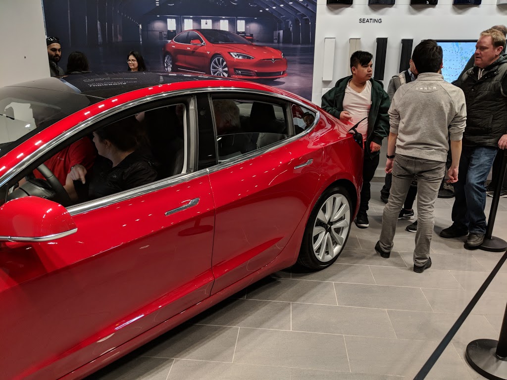 Tesla | 1636 W 4th Ave, Vancouver, BC V6J 1L9, Canada | Phone: (604) 255-4427