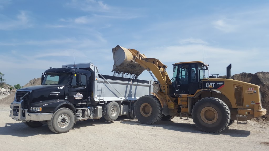 Vertical Horizons Aggregates Inc | 431 Black School Rd, Woodville, ON K0M 2T0, Canada | Phone: (705) 432-3213