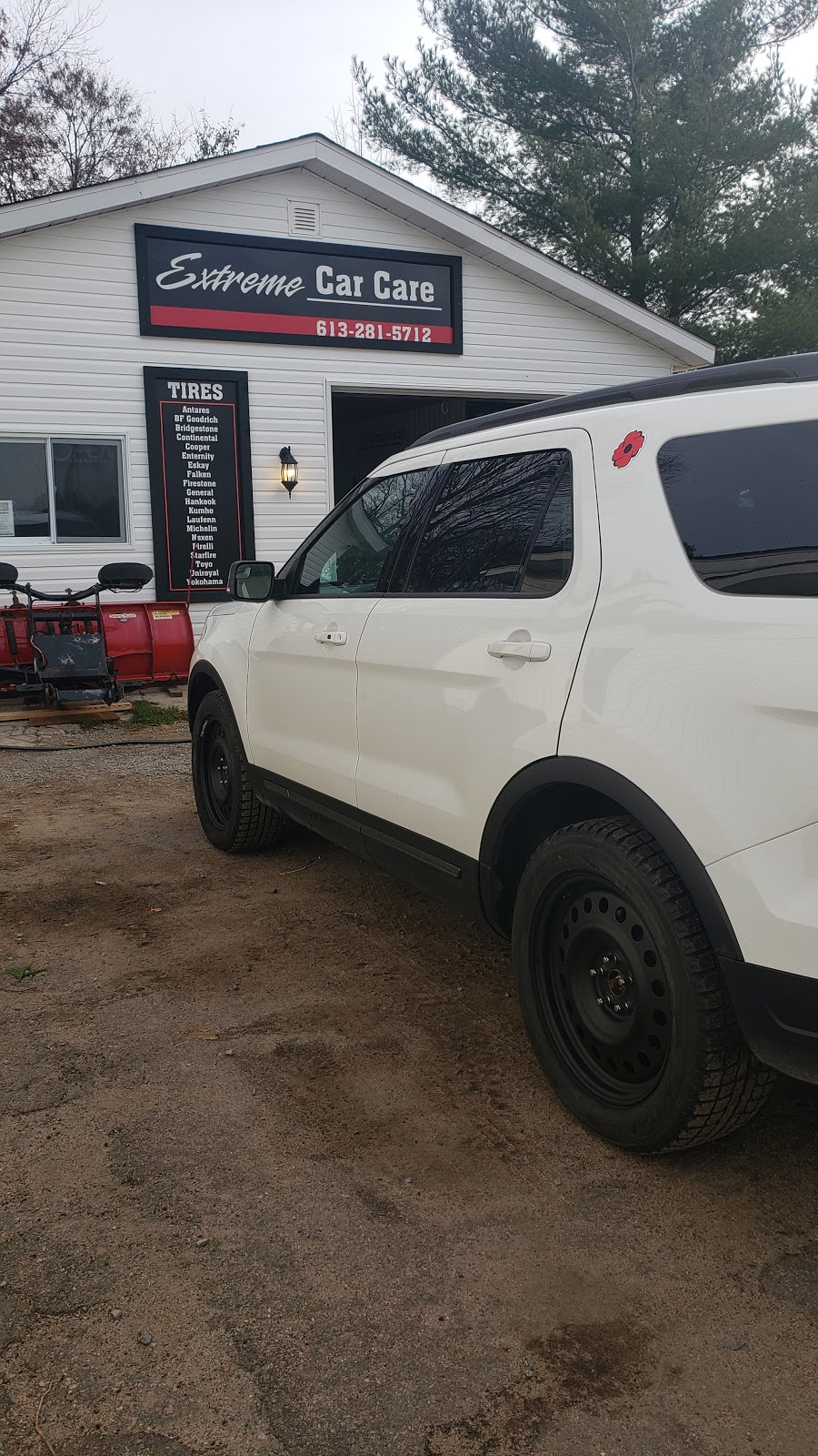 Extreme Car Care | 220 Tv Tower Rd, Pembroke, ON K8A 6W6, Canada | Phone: (613) 281-5712