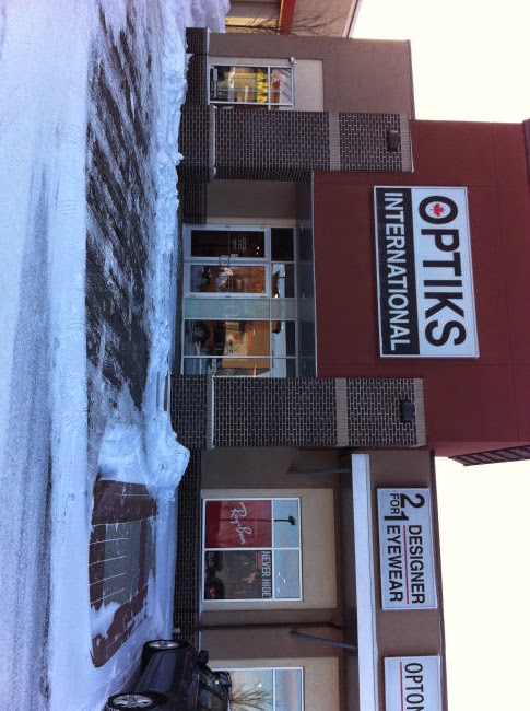 Optiks International (NW Calgary) | 12024 Sarcee Trail NW #210, Calgary, AB T3R 0J1, Canada | Phone: (403) 262-2732