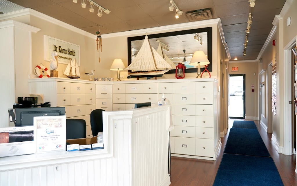 Bronte Village Eye Care | 2425 Marine Dr, Oakville, ON L6L 1C6, Canada | Phone: (905) 827-3937