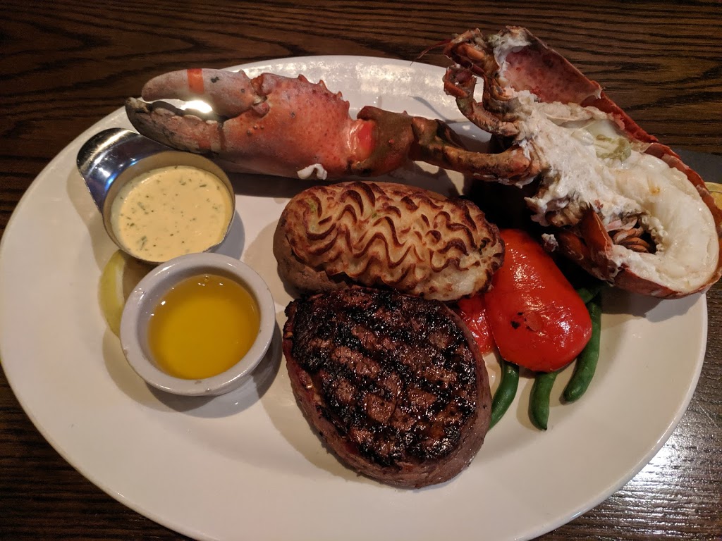 The Keg Steakhouse + Bar - St. James | 2554 Portage Ave, Winnipeg, MB R3J 0N8, Canada | Phone: (204) 885-5275