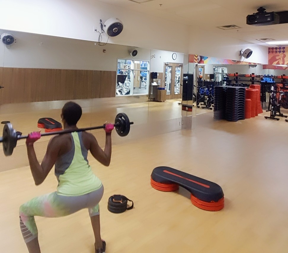 GoodLife Fitness Alliston Neighbourhood | 117 Young St, Alliston, ON L9R 0E9, Canada | Phone: (705) 435-2720