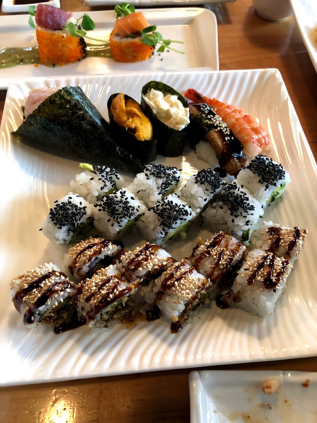 Sho Sushi Bar & Kitchen | 7212 Macleod Trail SE, Calgary, AB T2H 0L9, Canada | Phone: (403) 252-5199
