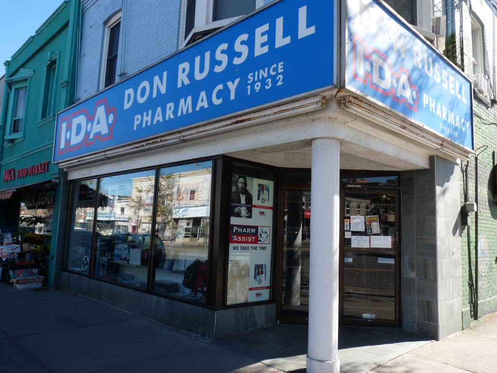 Don Russell Drug Mart | 2891 Lake Shore Blvd W, Etobicoke, ON M8V 1J1, Canada | Phone: (416) 251-2201