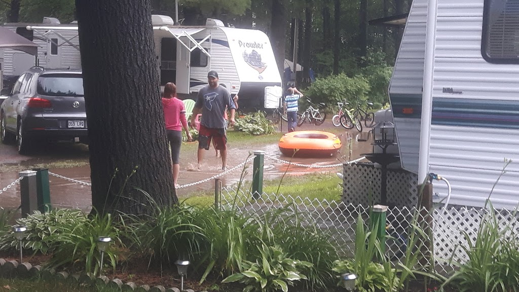 Camping St-Polycarpe | 1400 Ch Saint Philippe, Saint-Polycarpe, QC J0P 1X0, Canada | Phone: (450) 265-3815