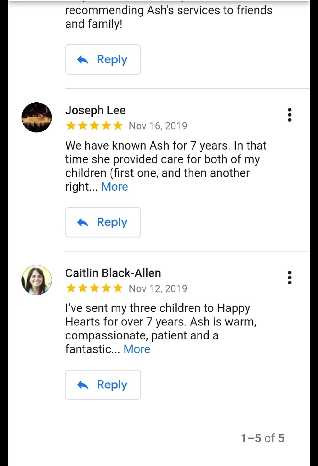 Happy Hearts Preschool | Chadburn Crescent, Mississauga, ON L5L 3W5, Canada | Phone: (647) 770-3429