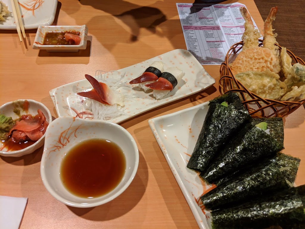 Sushi Date | 18 King St E, Bolton, ON L7E 1E8, Canada | Phone: (905) 857-8989