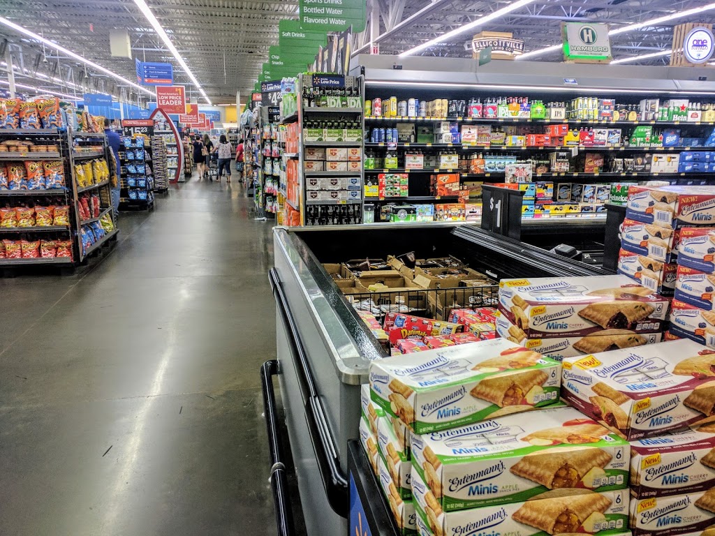 Walmart Supercenter | 5360 Southwestern Blvd, Hamburg, NY 14075, USA | Phone: (716) 646-0682