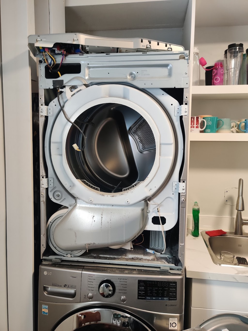 Priority appliance Repair | 35 Bluegrass Dr, Kanata, ON K2M 1G2, Canada | Phone: (343) 576-5809