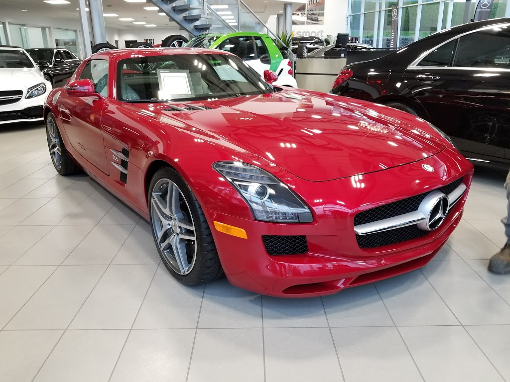 Mercedes-Benz Blainville | 10000 Rue du Plein Air, Mirabel, QC J7J 1S5, Canada | Phone: (450) 435-1313