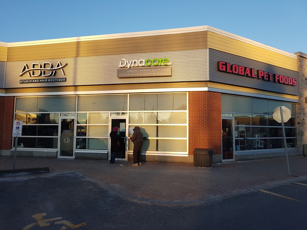 Dynacare Laboratory and Health Services Centre | 700 Eagleson Rd, Kanata, ON K2M 2G9, Canada | Phone: (613) 271-9097