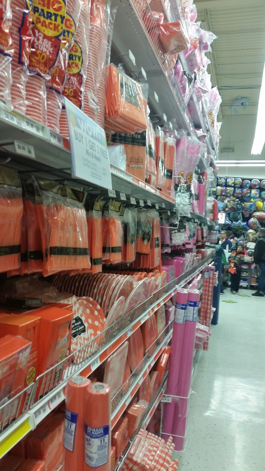Party City | Centennial Mall, 227 Vodden St E, Brampton, ON L6V 1N2, Canada | Phone: (905) 460-9720