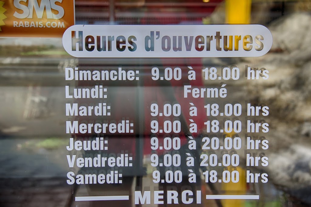 Charcuterie Le Pied de Cochon | 242 Rue Principale, Vallée-Jonction, QC G0S 3J0, Canada | Phone: (418) 253-1234