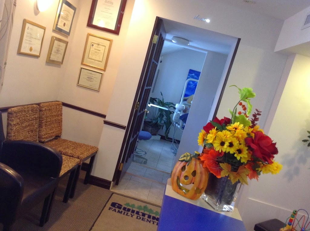 Guiltinan Family Dentistry - Dr. Maria Cernea | 1463 Adelaide St N, London, ON N5X 1K3, Canada | Phone: (519) 850-3888