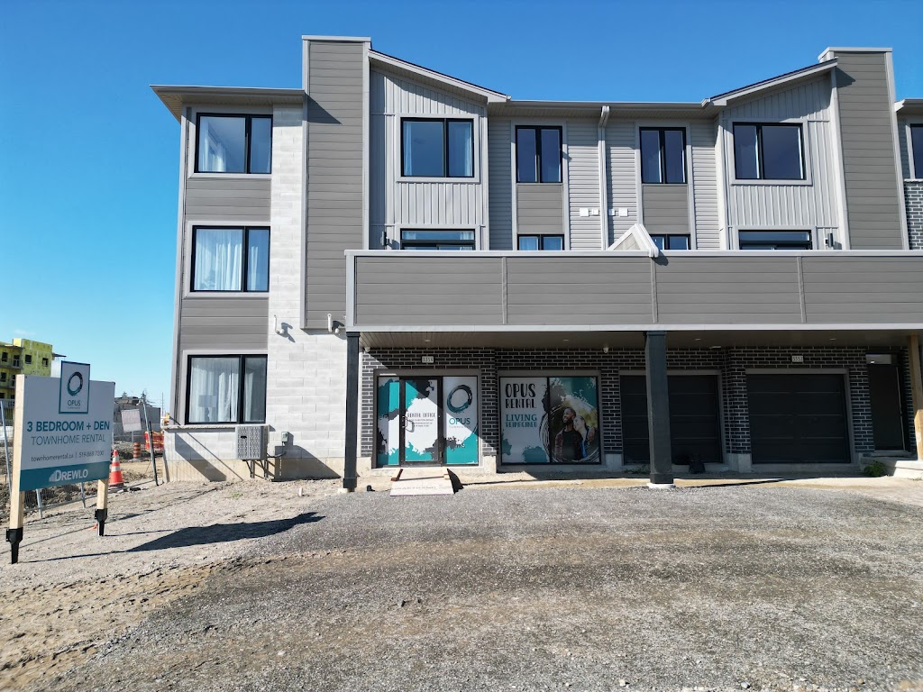 Opus Townhomes by Drewlo Holdings | 805 Chelton Rd, London, ON N6M 0B7, Canada | Phone: (519) 868-7200