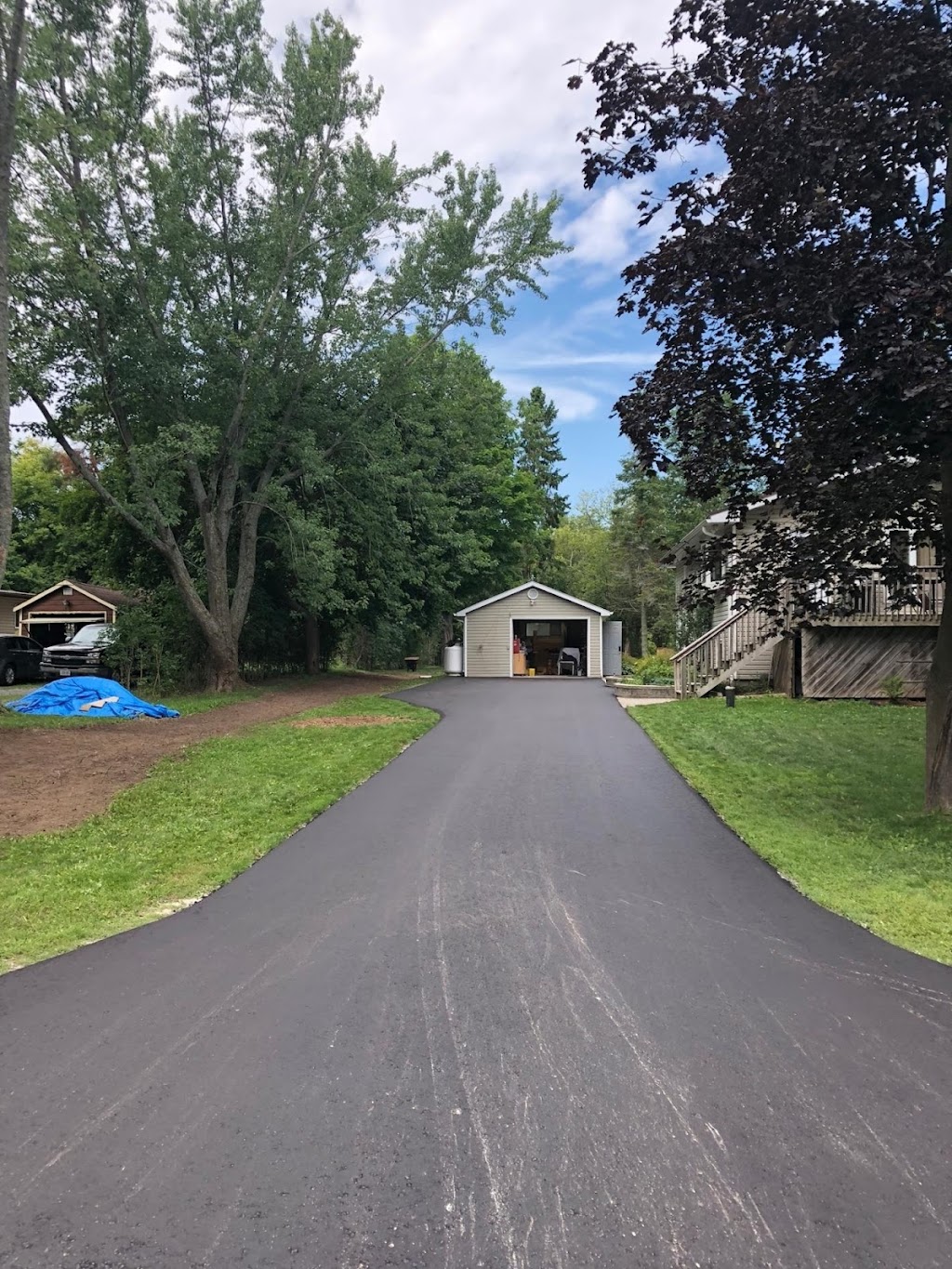 Cameron Paving | 26 Cameron Rd, Cameron, ON K0M 1G0, Canada | Phone: (705) 328-5848