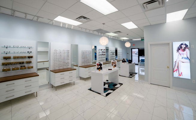 Islington Optical | 1-2972 Islington Ave, North York, ON M9L 2K6, Canada | Phone: (416) 546-4150
