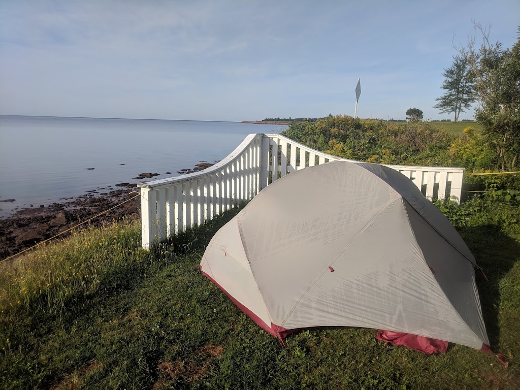 Cumberland Cove Seaside Campground | 227 Cumberland Cove Rd, Borden-Carleton, PE C0B 1X0, Canada | Phone: (902) 855-2961