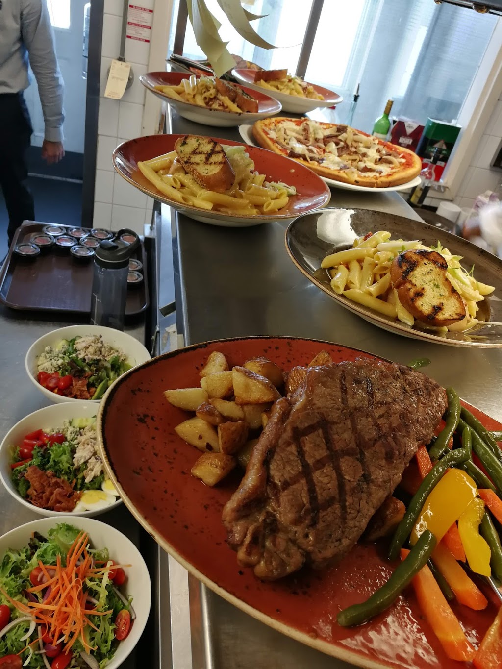 Silo Grill at Angus Glen | 10080 Kennedy Rd, Markham, ON L6C 1K4, Canada | Phone: (905) 887-0090