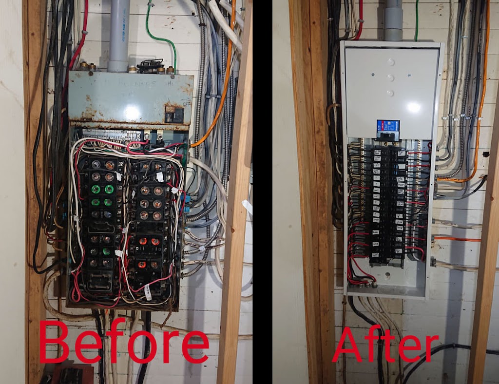 Inuk Electric | 220 N Hythe Ave, Burnaby, BC V5B 1G5, Canada | Phone: (604) 375-9179