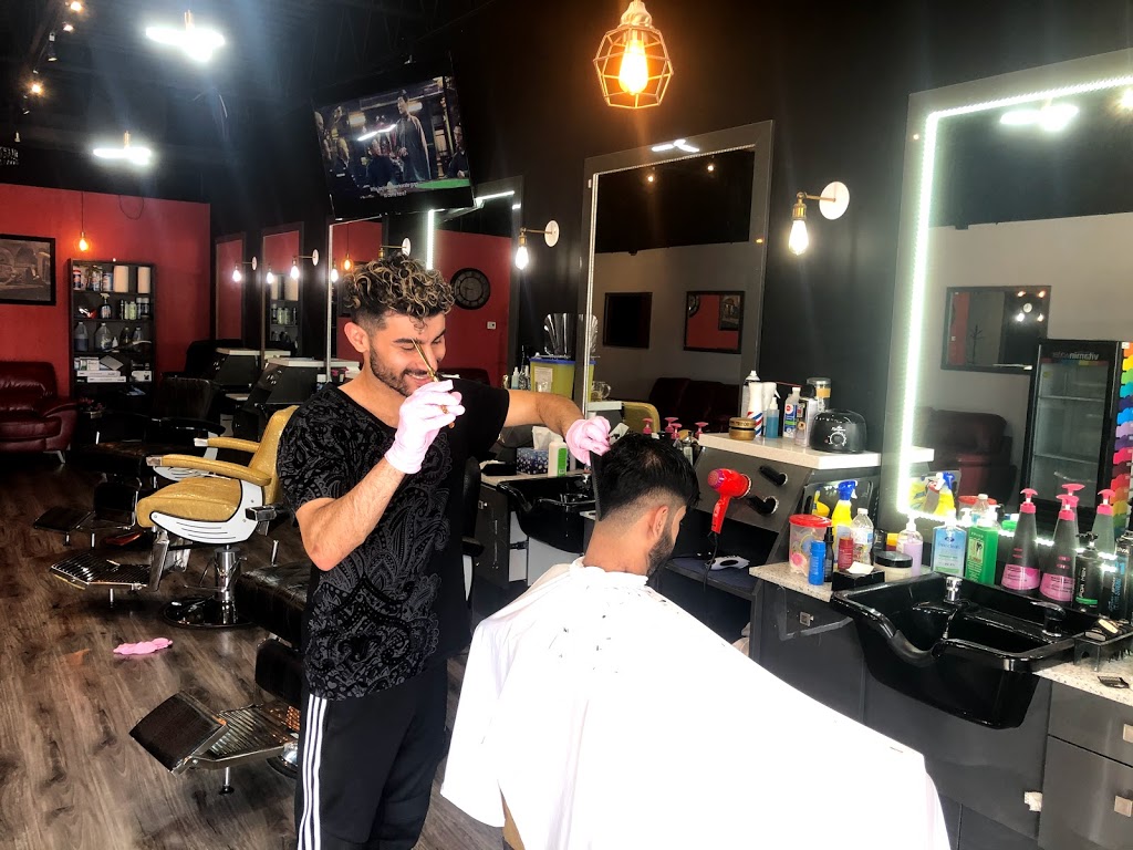 Room 7 Barbers | 278 Bunting Rd, St. Catharines, ON L2M 7M2, Canada | Phone: (905) 931-7077