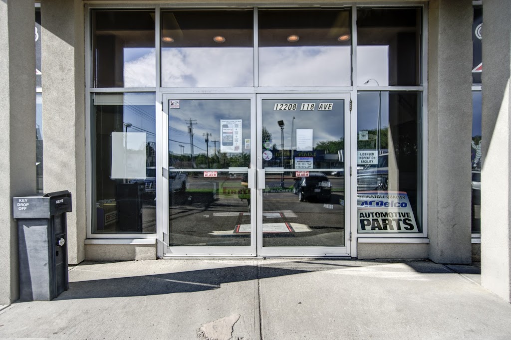 Tirecraft Edmonton 118 Ave. & 122 St | 12208 118 Ave NW, Edmonton, AB T5L 2K1, Canada | Phone: (780) 454-6654