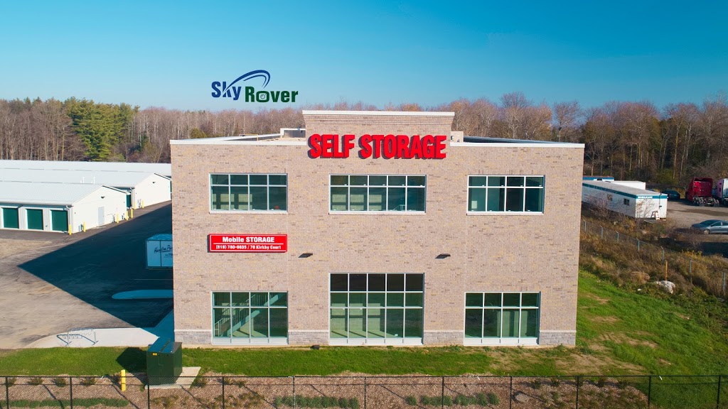 SELF STORAGE | 70 Kirkby Ct, Guelph, ON N1G 5E1, Canada | Phone: (519) 780-0835